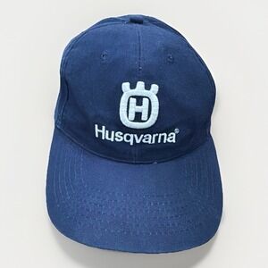 Husqvarna Baseball Hat American flag 🇺🇸 Feel The Power